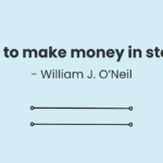 How to Make Money in Stocks