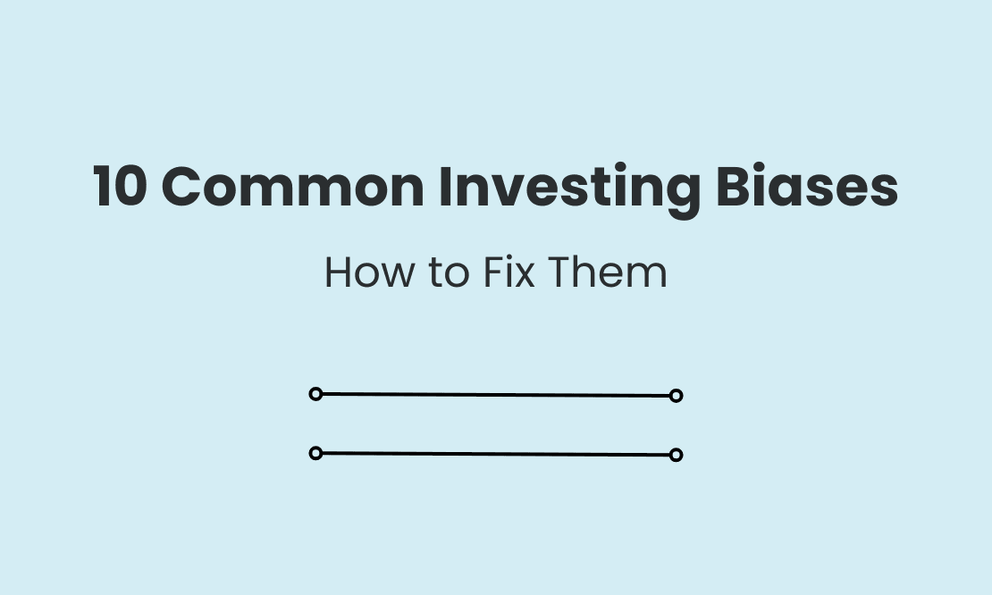 investing biases
