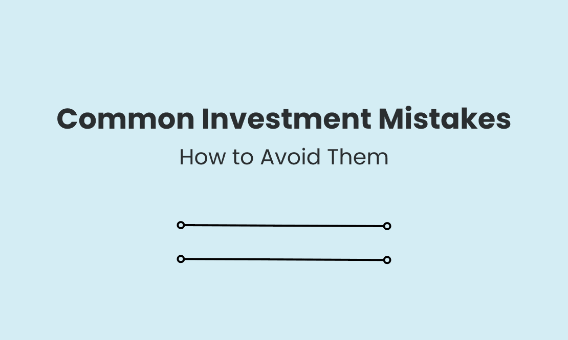 Investment Mistakes